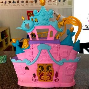 Disney Princess Musical Moments little Kingdom